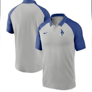 Nike Dodgers Polo Shirt